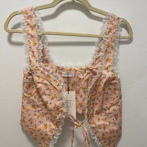 Shop Rumors Crop Top